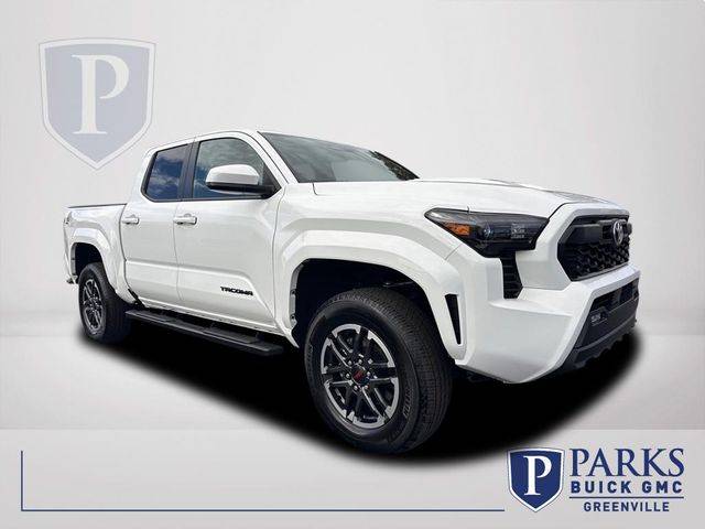 2024 Toyota Tacoma TRD Sport — Pickup Truck — 14,731 mi — Greenville, SC