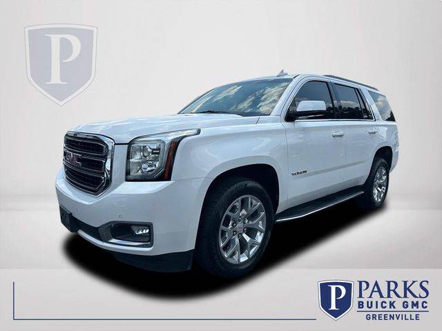 2018 GMC Yukon SLT — SUV — 96,028 mi — Greenville, SC