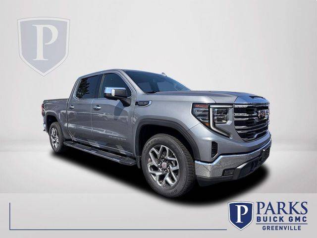 2023 GMC Sierra 1500 SLT — Pickup Truck — 67,816 mi — Greenville, SC