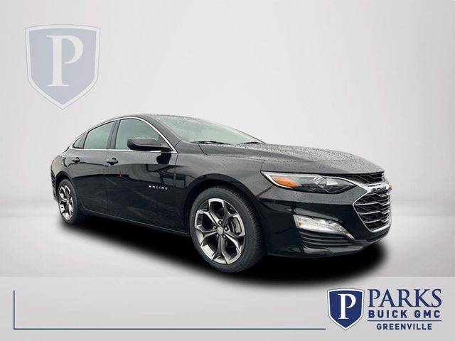 2023 Chevrolet Malibu LT — Sedan — 47,857 mi — Greenville, SC