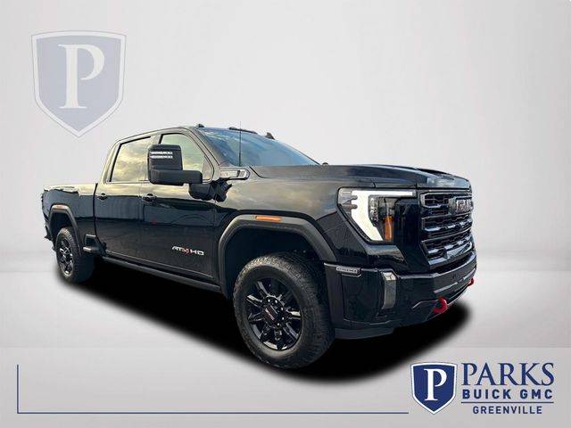 2024 GMC Sierra 2500HD AT4 — Pickup Truck — 17,995 mi — Greenville, SC