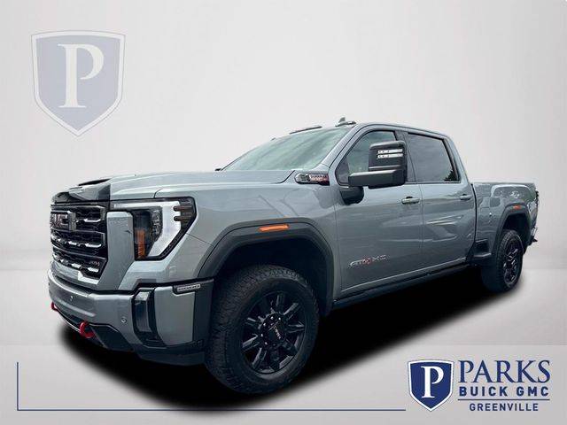 2024 GMC Sierra 2500HD AT4 — Pickup Truck — 30,809 mi — Greenville, SC