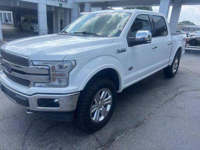 2020 Ford F-150 King Ranch — Pickup Truck — 93,821 mi — Greenville, SC