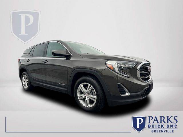 2019 GMC Terrain SLE — SUV — 61,201 mi — Greenville, SC