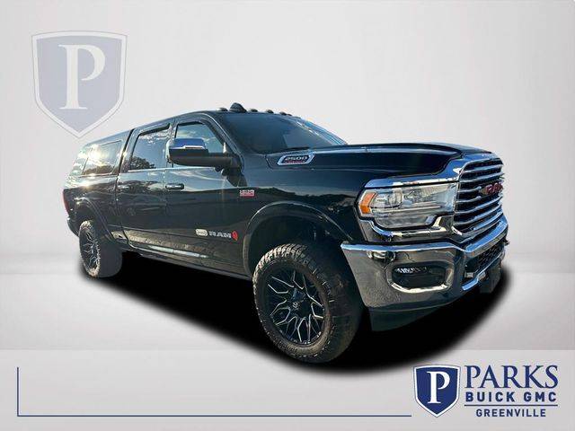 2022 Ram 2500 Longhorn — Pickup Truck — 30,229 mi — Greenville, SC