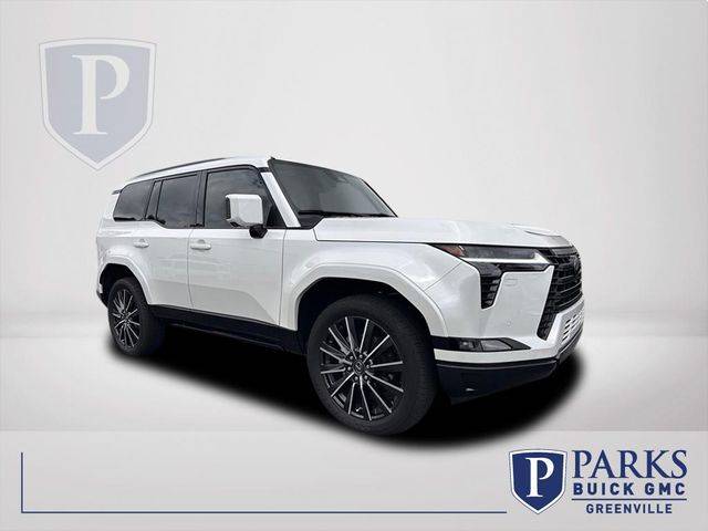 2024 Lexus GX GX 550 Luxury — SUV — 12,338 mi — Greenville, SC