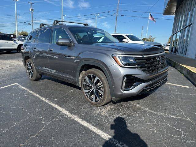 2024 Volkswagen Atlas SEL Premium R-Line — SUV — 42,945 mi — Greenville, SC