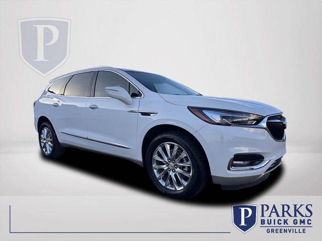 2021 Buick Enclave Essence — SUV — 72,960 mi — Greenville, SC
