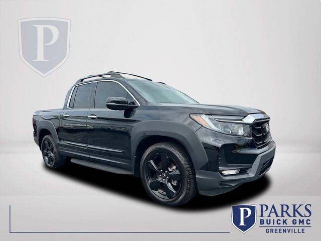 2022 Honda Ridgeline RTL-E — Pickup Truck — 35,998 mi — Greenville, SC