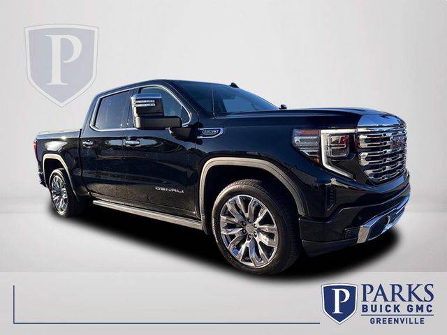 2024 GMC Sierra 1500 Denali — Pickup Truck — 49,932 mi — Greenville, SC