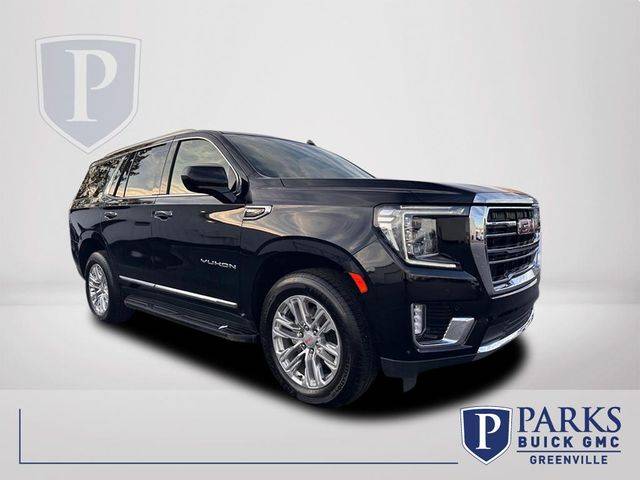 2023 GMC Yukon SLT — SUV — 59,347 mi — Greenville, SC