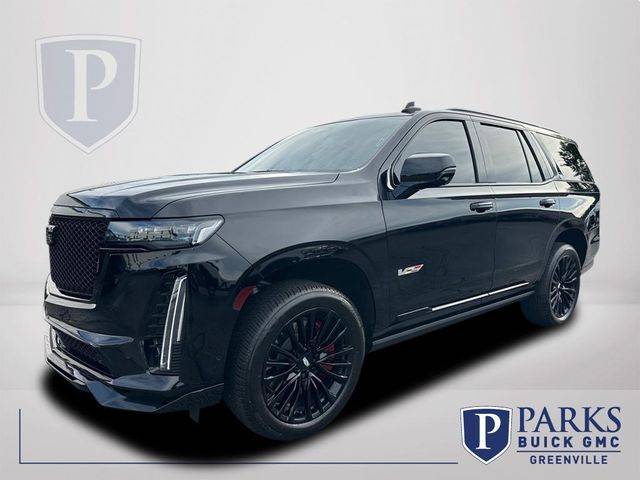 2023 Cadillac Escalade-V V-Series — SUV — 13,431 mi — Greenville, SC