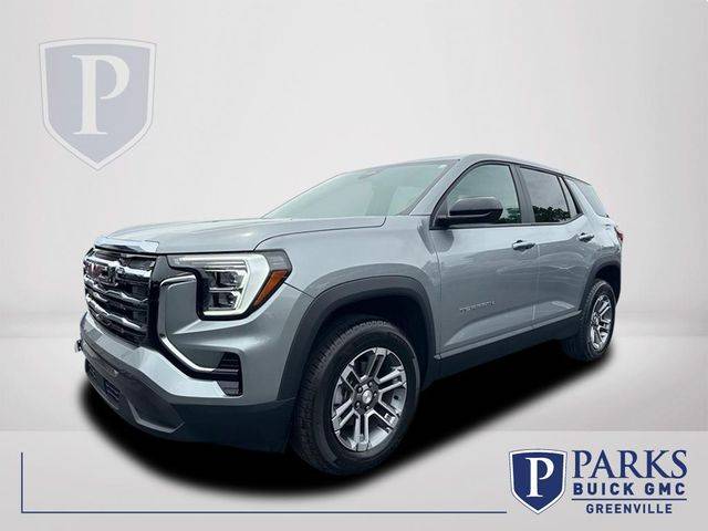 2025 GMC Terrain Elevation — SUV — 1,541 mi — Greenville, SC