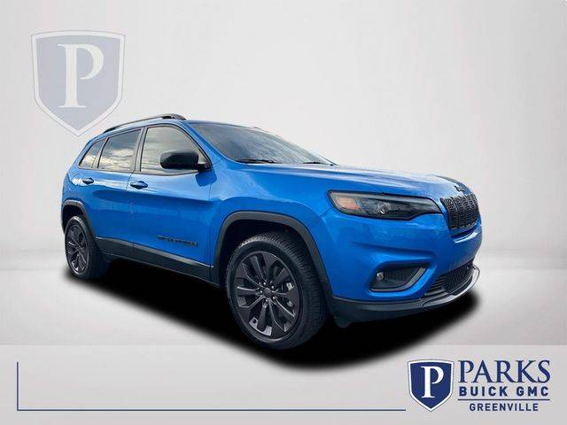 2021 Jeep Cherokee 80th Anniversary — SUV — 62,081 mi — Greenville, SC