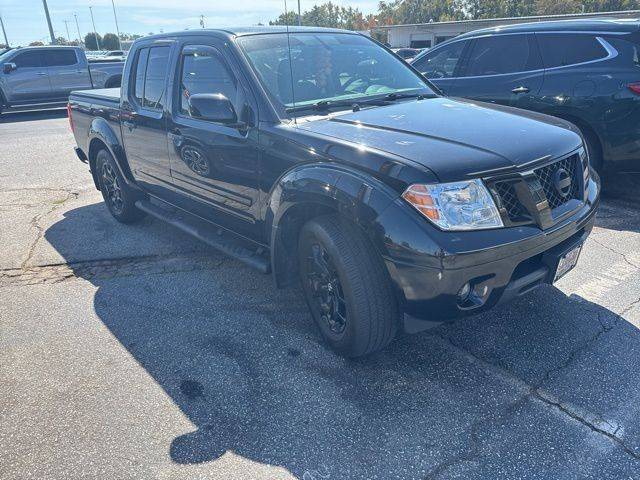 2019 Nissan Frontier SV V6 — Pickup Truck — 28,021 mi — Greenville, SC