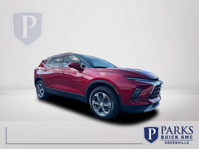 2023 Chevrolet Blazer 2LT — SUV — 10,645 mi — Greenville, SC