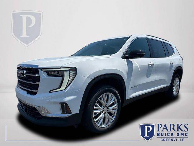 2024 GMC Acadia Elevation — SUV — 22,661 mi — Greenville, SC
