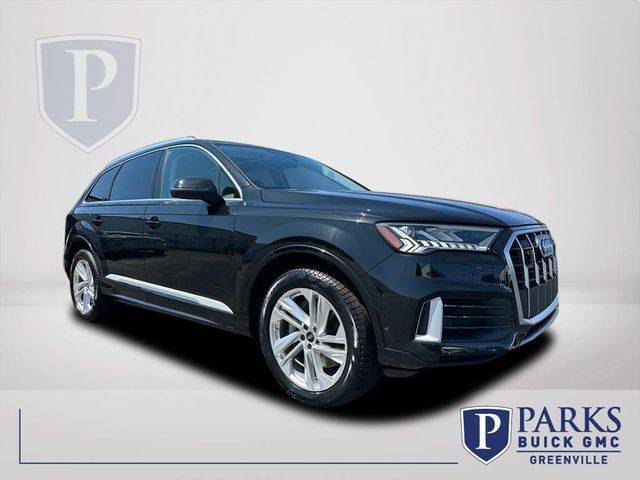 2024 Audi Q7 Premium Plus — SUV — 48,197 mi — Greenville, SC