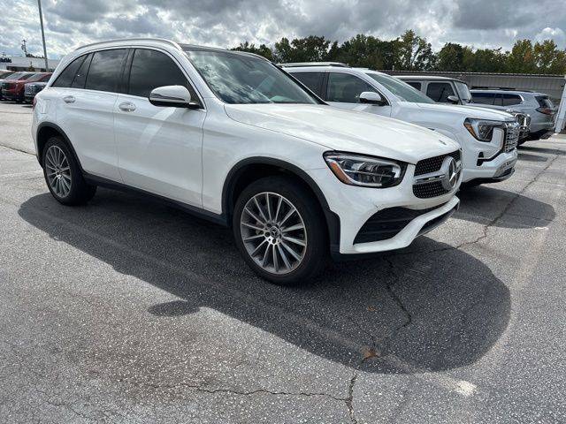 2020 Mercedes-Benz GLC GLC 300 — SUV — 104,460 mi — Greenville, SC