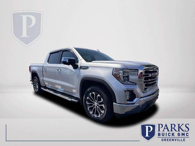 2019 GMC Sierra 1500 SLT — Pickup Truck — 44,167 mi — Greenville, SC