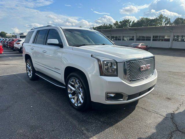 2017 GMC Yukon Denali — SUV — 99,944 mi — Greenville, SC