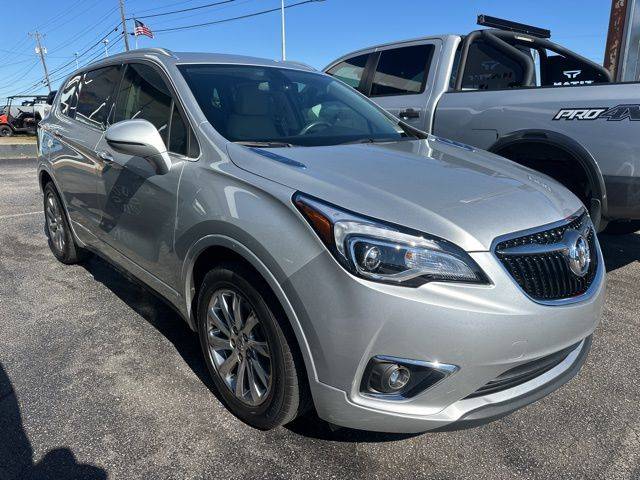 2019 Buick Envision Essence — SUV — 80,142 mi — Greenville, SC