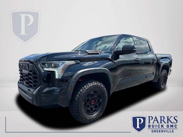 2024 Toyota Tundra Hybrid TRD Pro — Pickup Truck — 41,882 mi — Greenville, SC