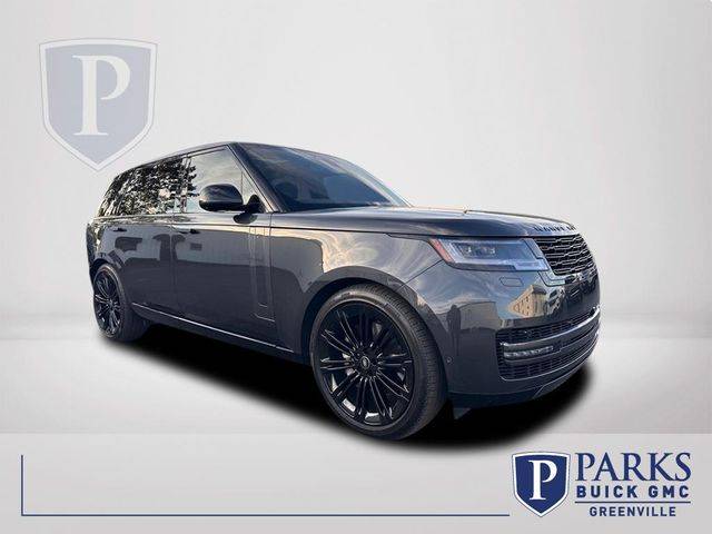 2025 Land Rover Range Rover SE — SUV — 17,110 mi — Greenville, SC