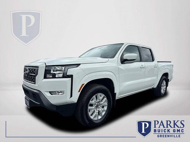 2024 Nissan Frontier SV — Pickup Truck — 2,753 mi — Greenville, SC
