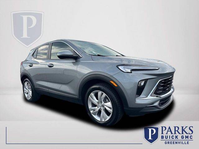 2024 Buick Encore GX Preferred — SUV — 16,930 mi — Greenville, SC
