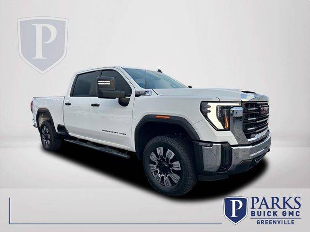 2024 GMC Sierra 2500HD Pro — Pickup Truck — 56,681 mi — Greenville, SC