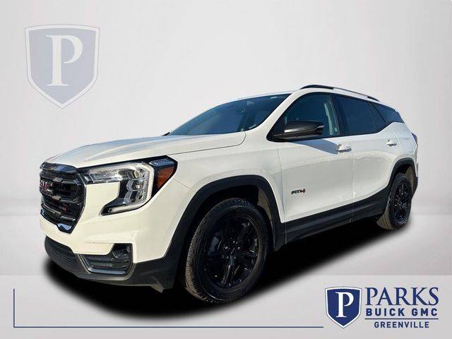 2023 GMC Terrain AT4 — SUV — 74,332 mi — Greenville, SC