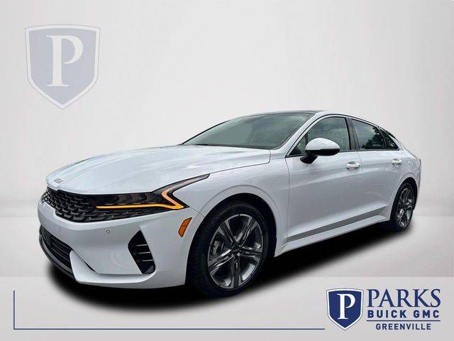 2024 Kia K5 EX — Sedan — 22,357 mi — Greenville, SC