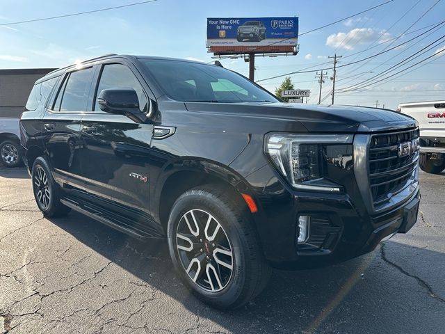 2021 GMC Yukon AT4 — SUV — 63,688 mi — Greenville, SC