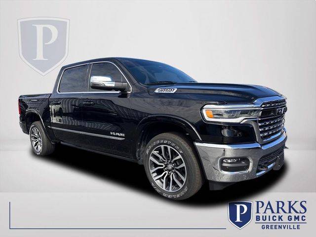 2025 Ram 1500 Limited — Pickup Truck — 11,152 mi — Greenville, SC