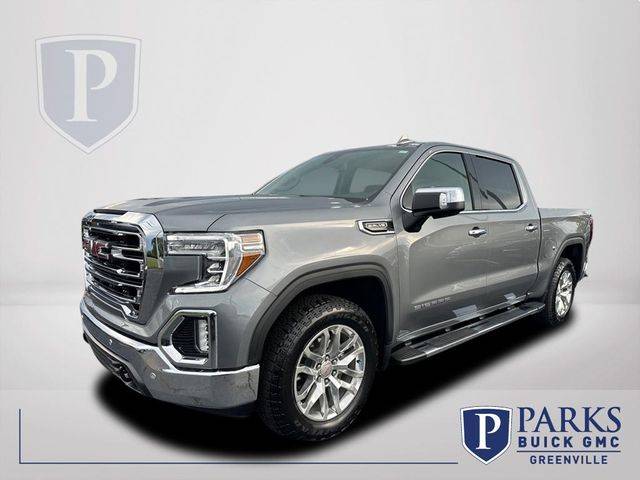 2022 GMC Sierra 1500 Limited SLT — Pickup Truck — 10,877 mi — Greenville, SC