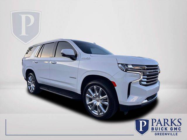 2023 Chevrolet Tahoe High Country — SUV — 27,068 mi — Greenville, SC