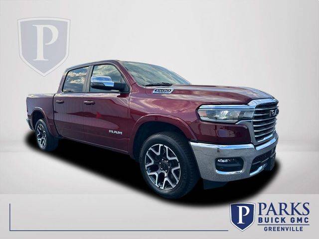 2025 Ram 1500 Laramie — Pickup Truck — 30,872 mi — Greenville, SC