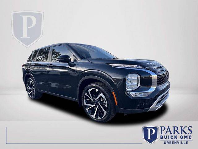 2023 Mitsubishi Outlander SE — SUV — 64,140 mi — Greenville, SC