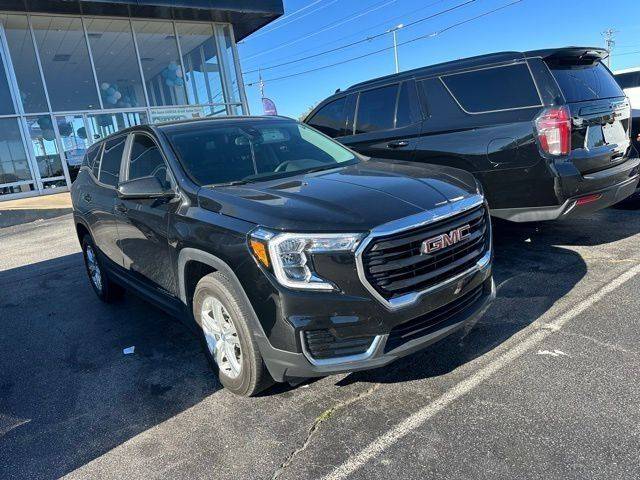 2024 GMC Terrain SLE — SUV — 20,475 mi — Greenville, SC