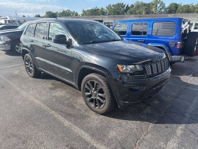 2020 Jeep Grand Cherokee Altitude — SUV — 68,183 mi — Greenville, SC