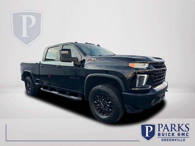 2021 Chevrolet Silverado 2500HD LT — Pickup Truck — 100,722 mi — Greenville, SC