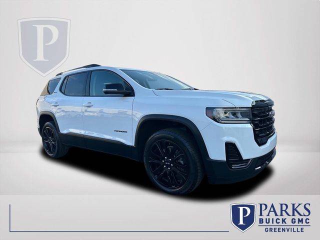 2023 GMC Acadia SLE — SUV — 21,563 mi — Greenville, SC