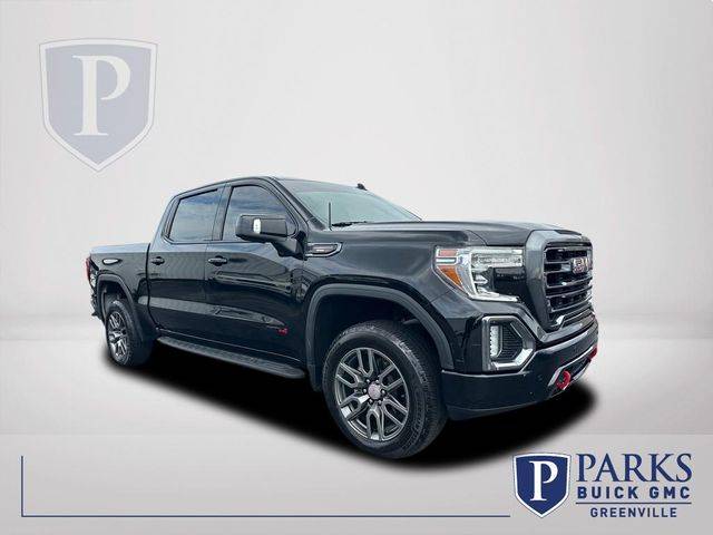 2021 GMC Sierra 1500 AT4 — Pickup Truck — 85,480 mi — Greenville, SC