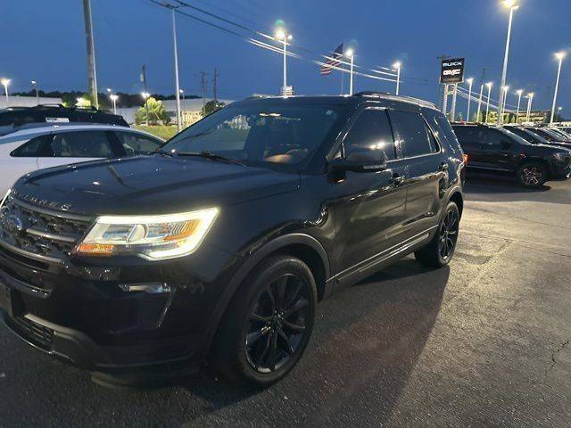 2019 Ford Explorer XLT — SUV — 85,711 mi — Greenville, SC