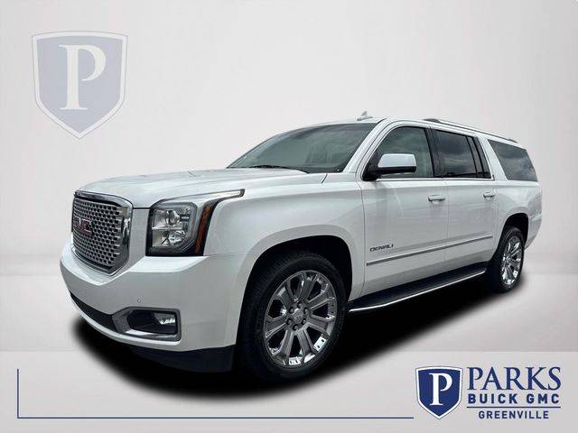 2017 GMC Yukon Denali — SUV — 92,395 mi — Greenville, SC