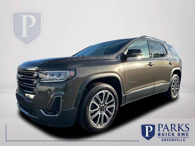 2020 GMC Acadia AT4 — SUV — 57,340 mi — Greenville, SC