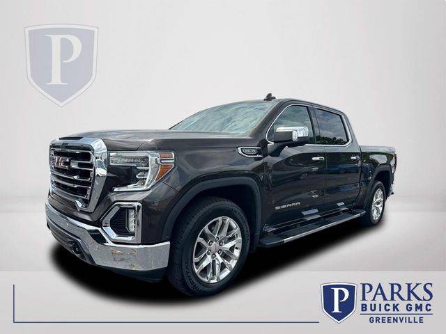 2021 GMC Sierra 1500 SLT — Pickup Truck — 116,816 mi — Greenville, SC