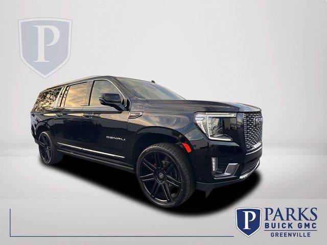 2023 GMC Yukon Denali Ultimate — SUV — 50,661 mi — Greenville, SC