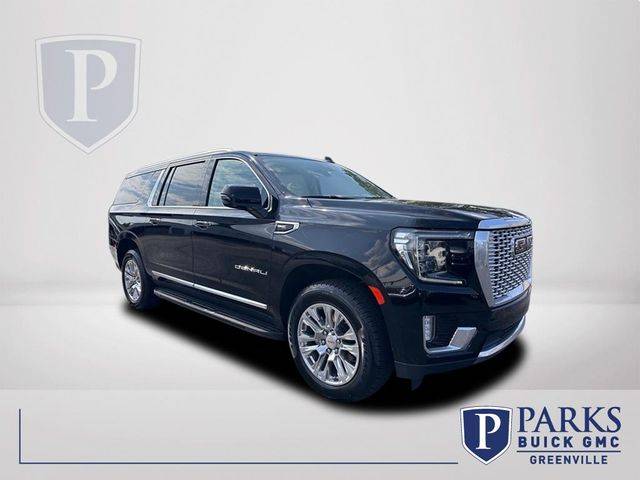 2024 GMC Yukon Denali — SUV — 47,301 mi — Greenville, SC